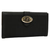 Secondhand Fendi Vintage FF Flap Wallet Zucca