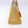 Louis Vuitton Alma Handbag Patent Leather