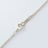 Secondhand Tiffany & Co. Elsa Peretti Teardrop Necklace Silver 925