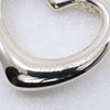 Secondhand Tiffany & Co. Elsa Peretti Open Heart Pendant Necklace Sterling