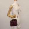 Secondhand Stella McCartney Falabella Fold Over Crossbody Bag Shaggy Deer