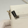 Secondhand Chanel Vintage Timeless Wallet on Chain Caviar