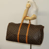 Secondhand Louis Vuitton Keepall Bandouliere Bag
