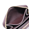 Secondhand Louis Vuitton Porte-Monnaie Zippy Wallet Monogram Vernis