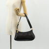 Prada Vintage Shoulder Bag Leather