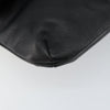 Secondhand Givenchy 4G pouch Black Leather Accessories