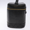 Secondhand Chanel Vintage Timeless Cosmetic Case Caviar