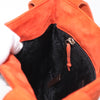 Secondhand Bottega Veneta Hobo Orange Suede Bags