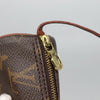 Louis Vuitton Papillon Pochette Monogram Canvas