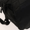 Secondhand Prada Double Buckle Backpack Tessuto