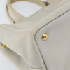 Secondhand Prada Canapa Convertible Tote