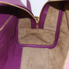 Secondhand Loewe Amazona Bag Purple Leather Bags