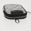 Secondhand Louis Vuitton Modular Pouch Limited Edition Damier Graphite 3D