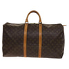 Secondhand Louis Vuitton Keepall Bag