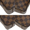 Secondhand Louis Vuitton Shelton Messenger Bag Damier