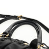 Prada Gaufre Convertible Tote Tessuto