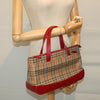 Secondhand Burberry Nova Check Handbag Nova Check