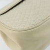 Secondhand Bally Vintage Handbag White Leather Bags