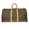Louis Vuitton Keepall Bag Monogram Canvas