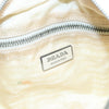 Prada Vintage Zip Handbag Tessuto