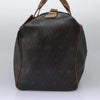 Secondhand Christian Dior Vintage Honeycomb Boston bag Canvas and