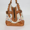 Louis Vuitton Claudia Handbag Monogram Multicolor