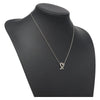 Secondhand Tiffany & Co. Paloma Picasso Loving Heart Pendant Necklace Silver 925