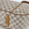 Secondhand Louis Vuitton Galliera Handbag Damier