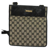 Secondhand Gucci Front Pocket Messenger