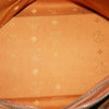 Secondhand MCM Visetos Handbag Canvas and