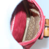 Secondhand Gucci Bamboo Tassel Backpack