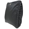 Prada Zip Top Messenger Bag Tessuto