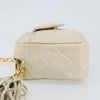 Secondhand Chanel Vintage Front Pocket Camera Bag Quilted