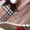 Secondhand Burberry Nova Check Tote canvas check pattern