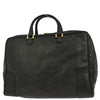 Secondhand Loewe Amazona Bag Black Leather Accessories