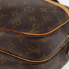 Louis Vuitton Reporter Bag Monogram Canvas