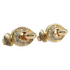 Christian Dior Vintage clip-on earrings Metal