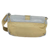 Secondhand Prada Double Pocket Buckle Flap Bag Tessuto with
