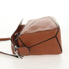 Secondhand Loewe Puzzle Bag Brown Leather Bags