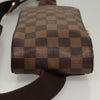 Secondhand Louis Vuitton Geronimos Waist Bag Damier