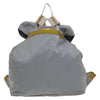 Prada Double Front Pocket Backpack Tessuto