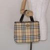 Secondhand Burberry Vintage Tote Vintage Check