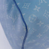 Secondhand Louis Vuitton Keepall Bandouliere Bag Limited Edition Monogram Clouds