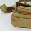 Secondhand Burberry Front Pocket Messenger Bag