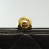Secondhand Chanel Vintage Chain Frame Bag Quilted