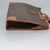 Secondhand Celine Macadam Briefcase Canvas and