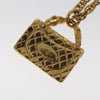 Secondhand Chanel Flap Bag Pendant Necklace