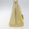Secondhand Louis Vuitton Alma Handbag Monogram Vernis