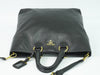 Secondhand Prada Convertible Shopper Tote Soft Calf