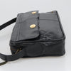 Secondhand Celine Shoulder Bag Black Leather Bags
